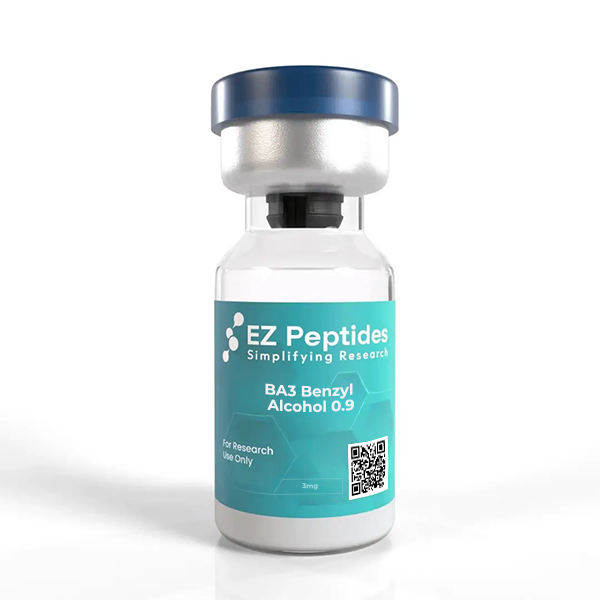 BA3 Benzyl Alcohol 0.9