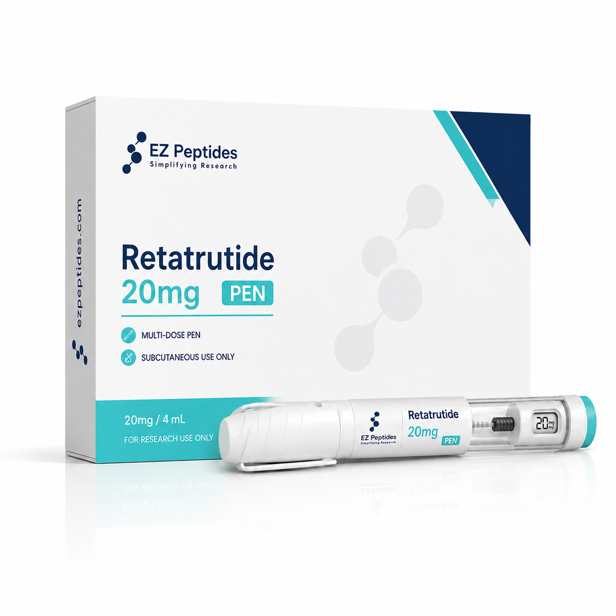 Retatrutide 20 mg Pen